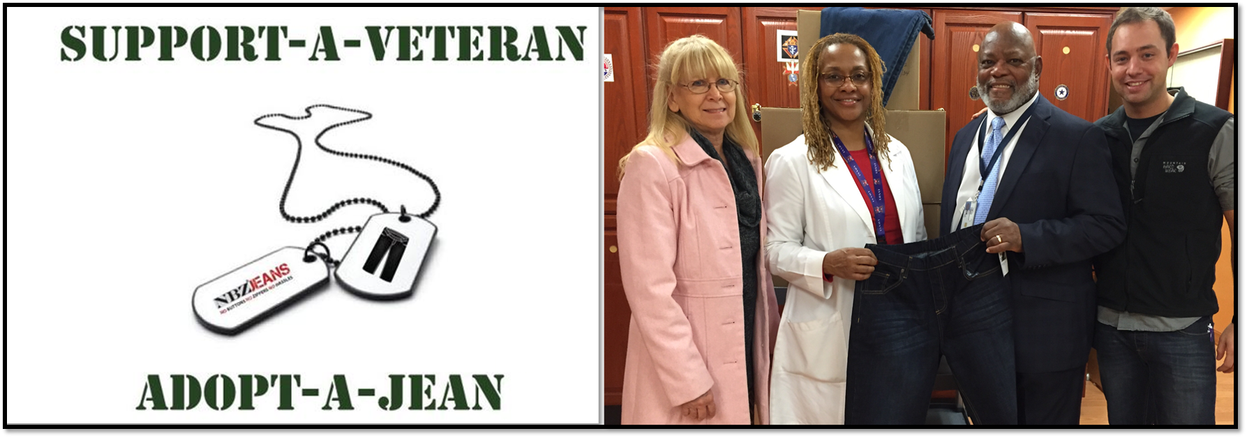 Support-A-Veteran Program Slider